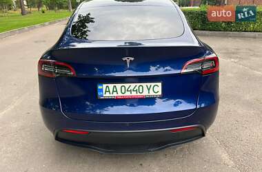 Позашляховик / Кросовер Tesla Model Y 2022 в 