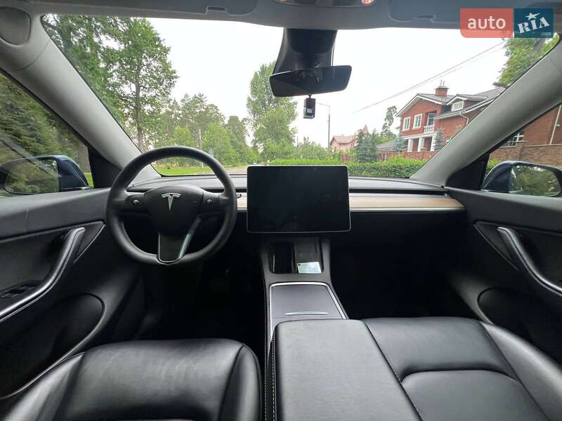 Позашляховик / Кросовер Tesla Model Y 2022 в Києві