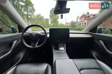 Позашляховик / Кросовер Tesla Model Y 2022 в 