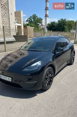 Внедорожник / Кроссовер Tesla Model Y 2023 в 