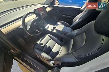 Внедорожник / Кроссовер Tesla Model Y 2020 в 