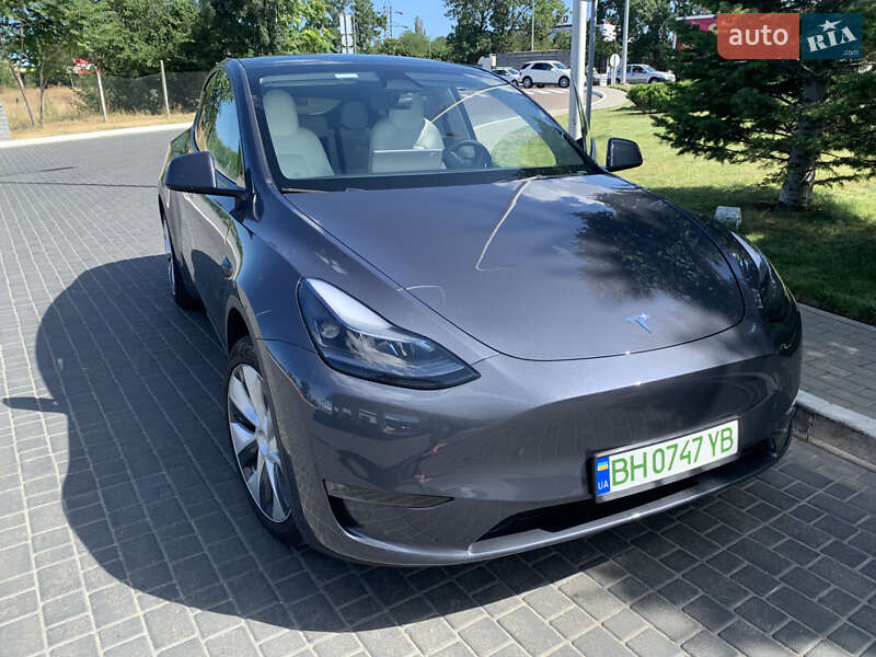 Позашляховик / Кросовер Tesla Model Y 2023 в Одесі