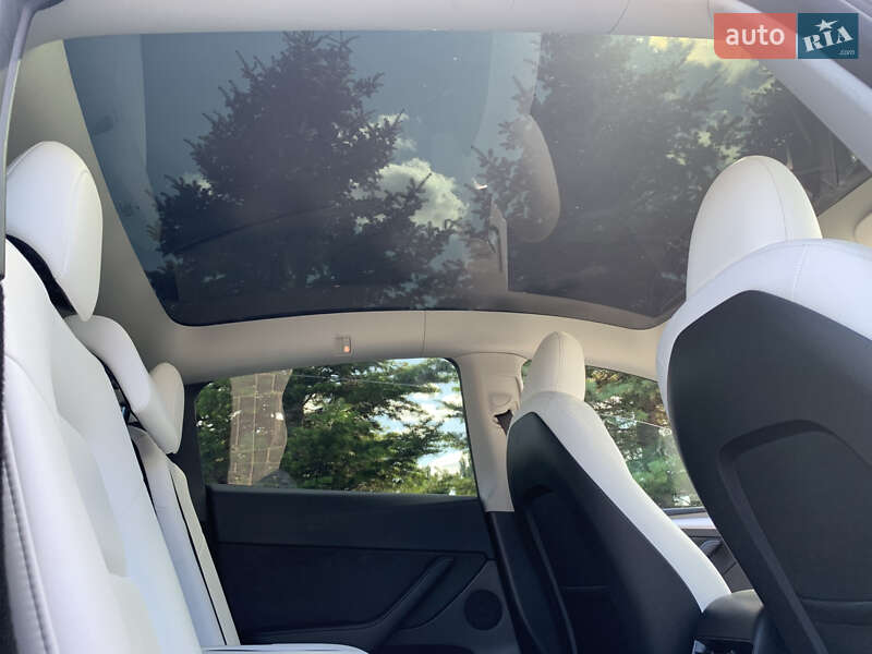 Позашляховик / Кросовер Tesla Model Y 2023 в Одесі