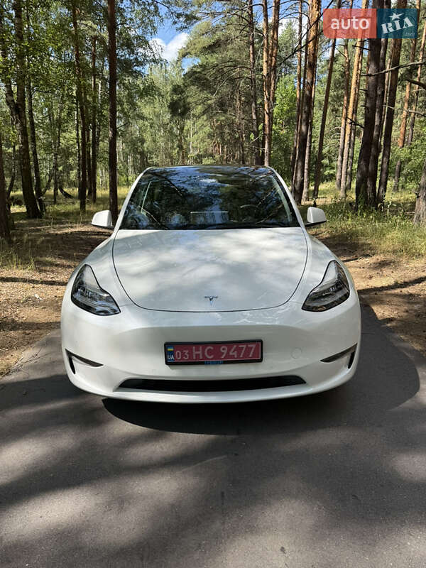 Внедорожник / Кроссовер Tesla Model Y 2022 в Ирпене