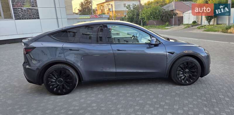 Позашляховик / Кросовер Tesla Model Y 2022 в Києві