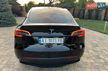 Внедорожник / Кроссовер Tesla Model Y 2023 в 