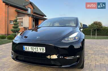Внедорожник / Кроссовер Tesla Model Y 2023 в 