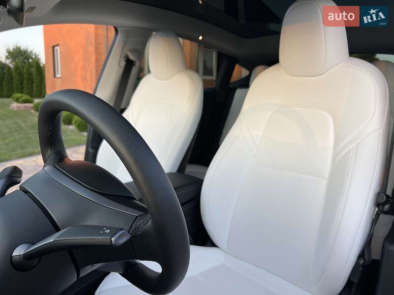Внедорожник / Кроссовер Tesla Model Y 2023 в Киеве фото 31 Внедорожник / Кроссовер Tesla Model Y 2023 в Киеве