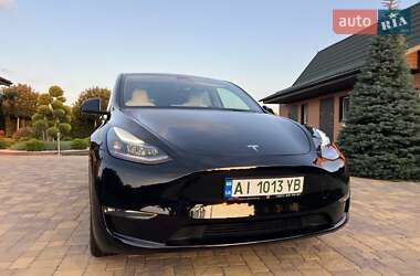 Внедорожник / Кроссовер Tesla Model Y 2023 в 