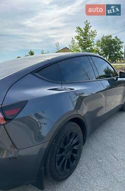 Внедорожник / Кроссовер Tesla Model Y 2021 в Львове