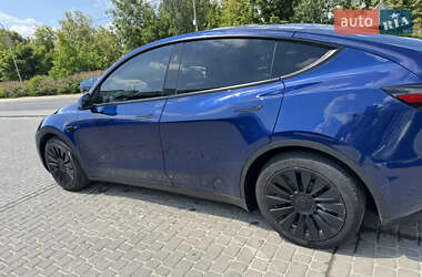 Внедорожник / Кроссовер Tesla Model Y 2023 в 