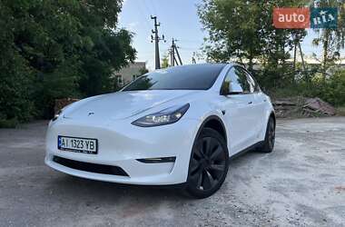 Позашляховик / Кросовер Tesla Model Y 2024 в Білій Церкві
