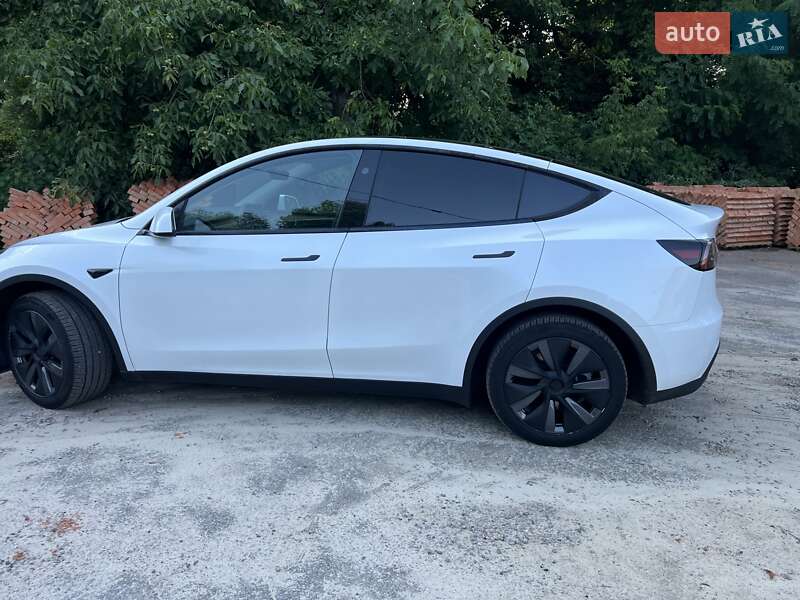 Внедорожник / Кроссовер Tesla Model Y 2024 в Белой Церкви
