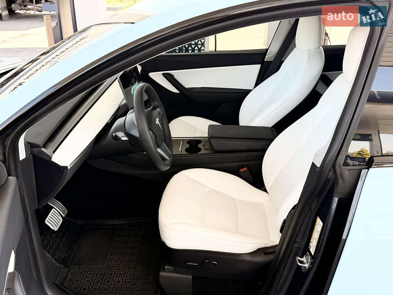 Внедорожник / Кроссовер Tesla Model Y 2022 в Днепре