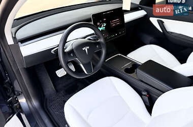 Позашляховик / Кросовер Tesla Model Y 2022 в 