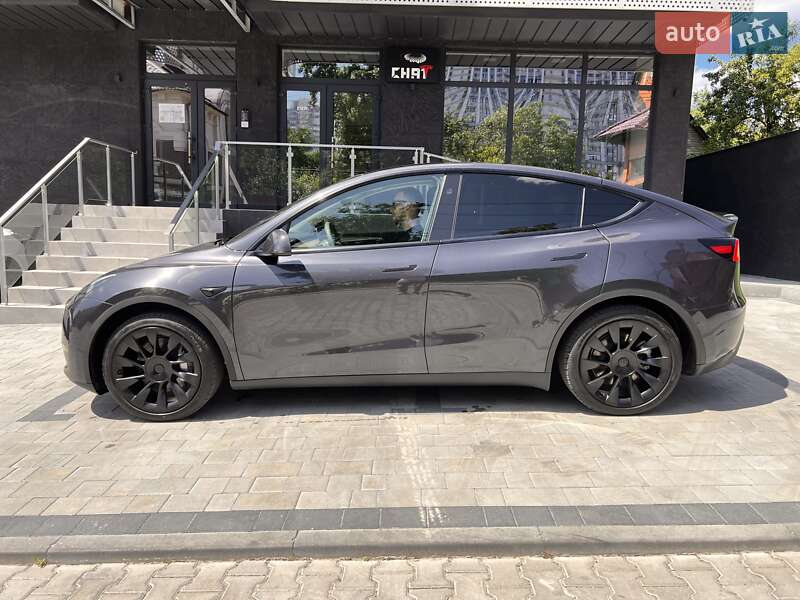 Внедорожник / Кроссовер Tesla Model Y 2024 в Киеве фото 3 Внедорожник / Кроссовер Tesla Model Y 2024 в Киеве