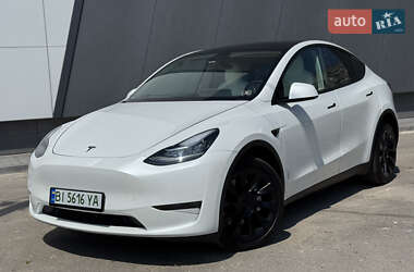 Внедорожник / Кроссовер Tesla Model Y 2022 в Кременчуге