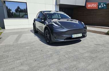 Позашляховик / Кросовер Tesla Model Y 2020 в Києві