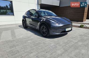 Позашляховик / Кросовер Tesla Model Y 2020 в 