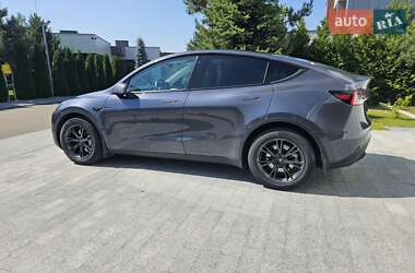 Позашляховик / Кросовер Tesla Model Y 2020 в 