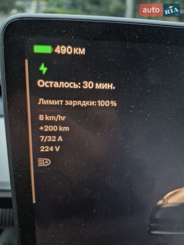 Внедорожник / Кроссовер Tesla Model Y 2023 в Калуше