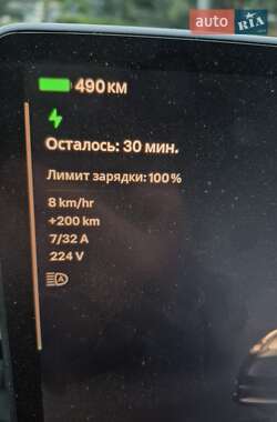 Внедорожник / Кроссовер Tesla Model Y 2023 в 