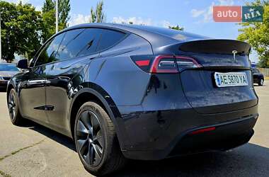 Внедорожник / Кроссовер Tesla Model Y 2024 в 