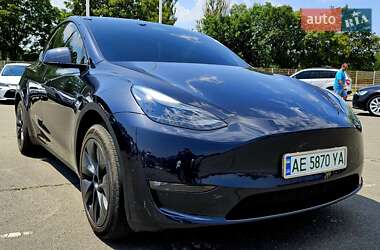 Внедорожник / Кроссовер Tesla Model Y 2024 в 