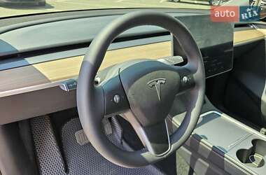 Внедорожник / Кроссовер Tesla Model Y 2024 в 