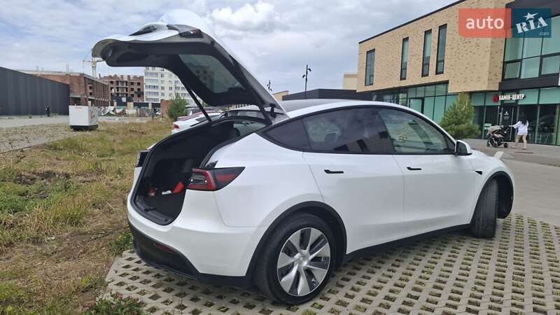 Позашляховик / Кросовер Tesla Model Y 2021 в Хмельницькому