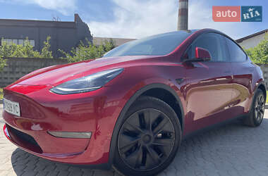 Внедорожник / Кроссовер Tesla Model Y 2024 в Львове