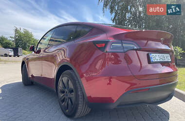 Внедорожник / Кроссовер Tesla Model Y 2024 в 