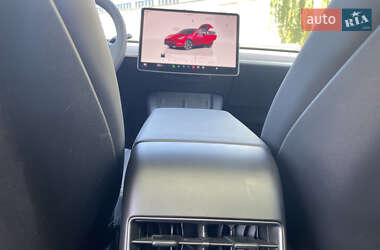 Внедорожник / Кроссовер Tesla Model Y 2024 в 