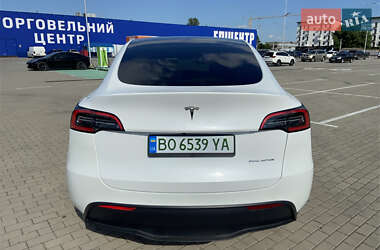 Позашляховик / Кросовер Tesla Model Y 2022 в 