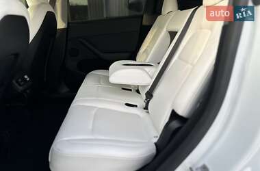 Внедорожник / Кроссовер Tesla Model Y 2023 в 