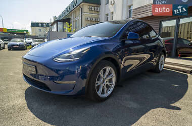 Внедорожник / Кроссовер Tesla Model Y 2023 в 