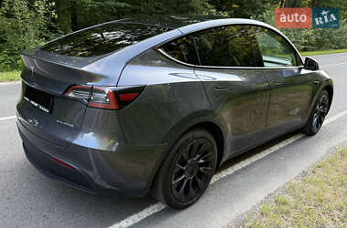 Внедорожник / Кроссовер Tesla Model Y 2020 в 