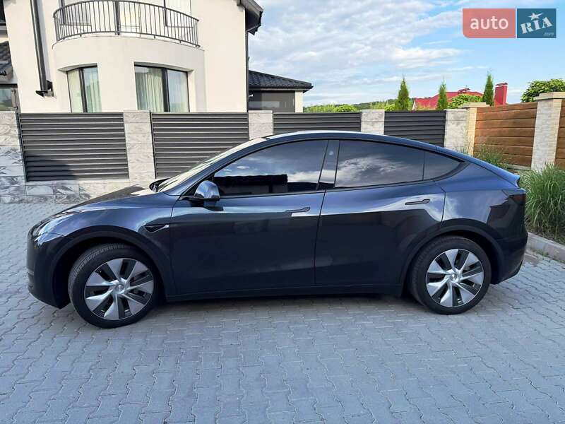 Внедорожник / Кроссовер Tesla Model Y 2024 в Хмельницком