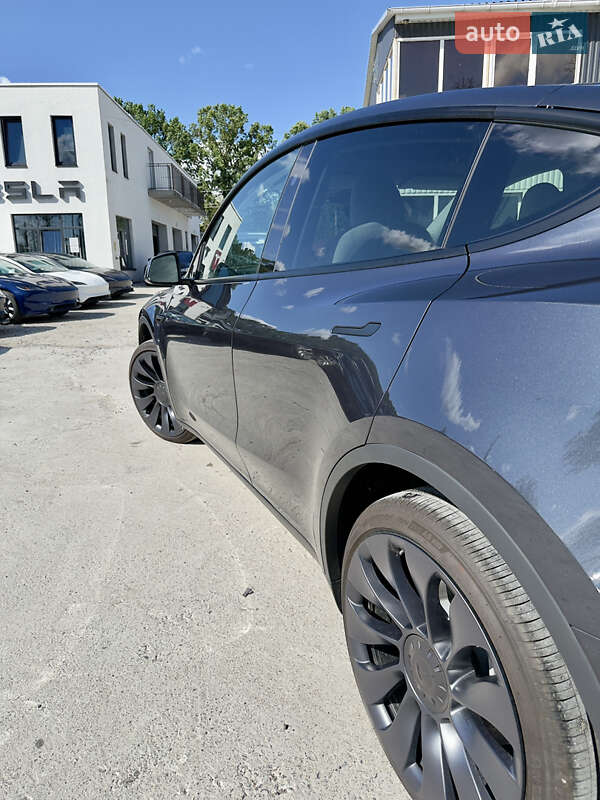 Позашляховик / Кросовер Tesla Model Y 2024 в Вінниці