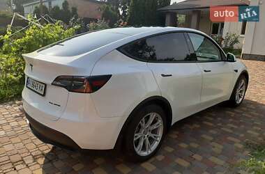 Позашляховик / Кросовер Tesla Model Y 2023 в 
