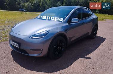 Позашляховик / Кросовер Tesla Model Y 2023 в Болехові