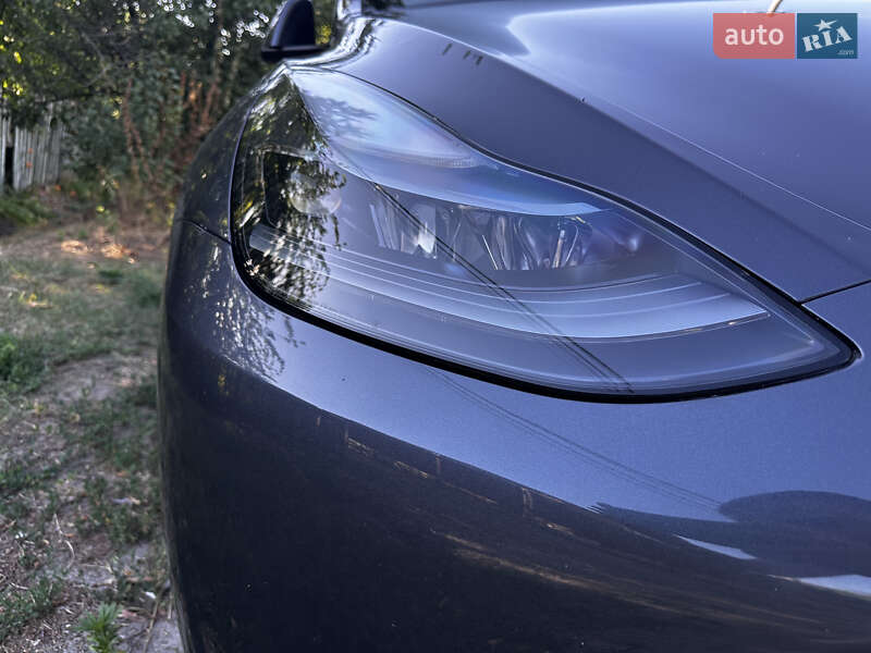 Позашляховик / Кросовер Tesla Model Y 2023 в Полтаві