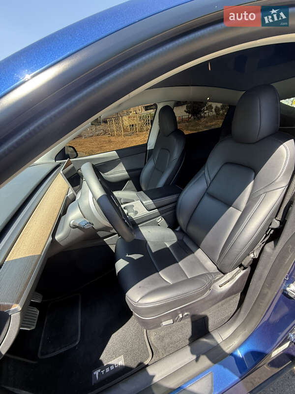 Внедорожник / Кроссовер Tesla Model Y 2022 в Одессе