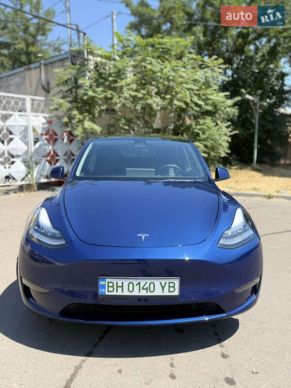 Позашляховик / Кросовер Tesla Model Y 2022 в Одесі