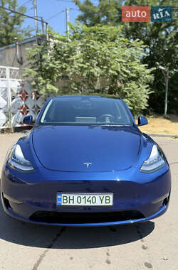 Позашляховик / Кросовер Tesla Model Y 2022 в 