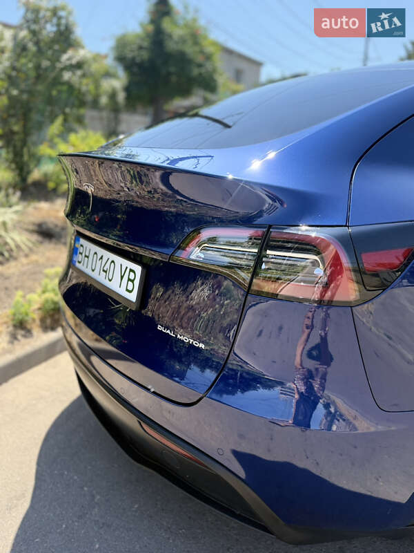 Внедорожник / Кроссовер Tesla Model Y 2022 в Одессе