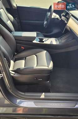 Внедорожник / Кроссовер Tesla Model Y 2022 в 
