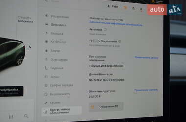 Внедорожник / Кроссовер Tesla Model Y 2021 в 