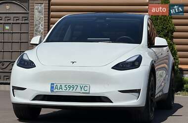 Позашляховик / Кросовер Tesla Model Y 2022 в Києві