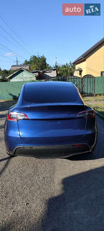 Позашляховик / Кросовер Tesla Model Y 2021 в Черкасах